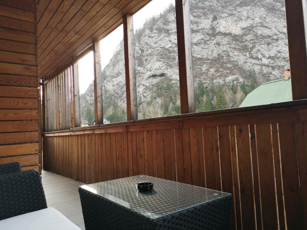 Apartma Lucijana Mojstrana Exterior photo