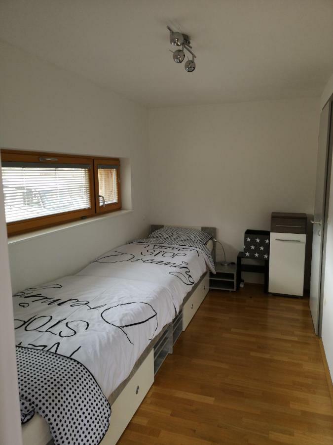 Apartma Lucijana Mojstrana Exterior photo
