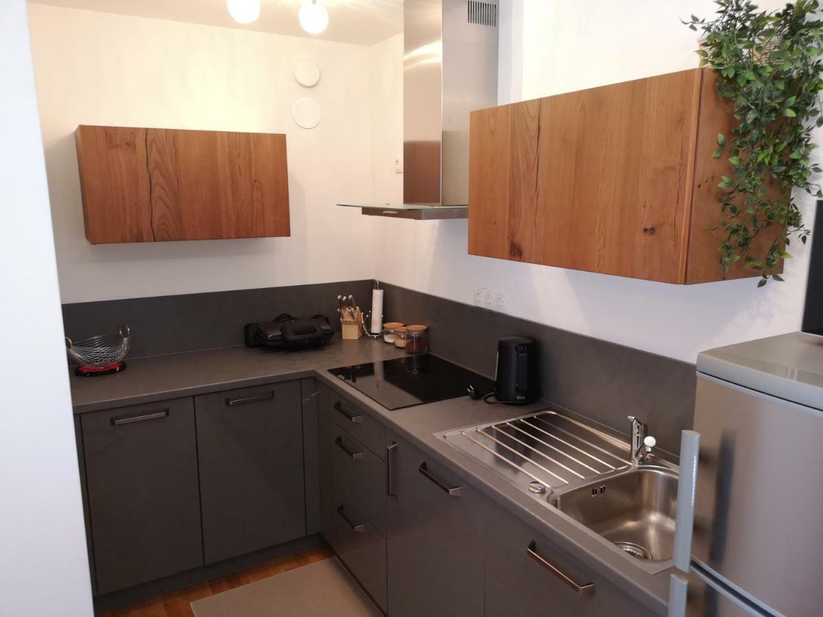 Apartma Lucijana Mojstrana Exterior photo